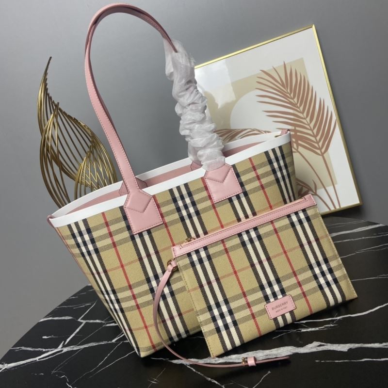 Burberry Shopping Bags